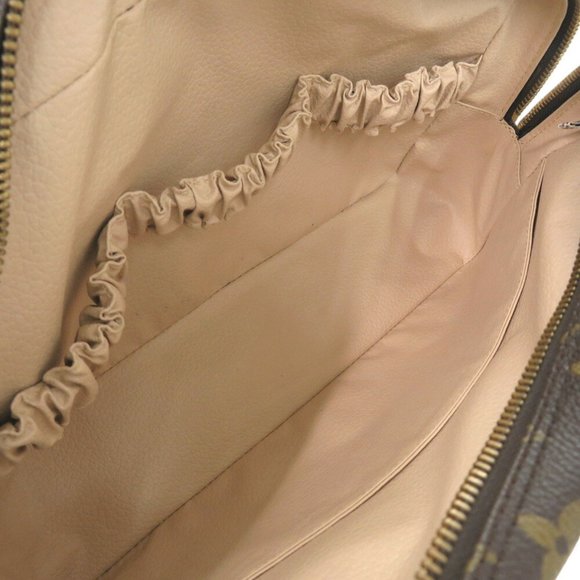 Louis Vuitton True Toilet 28 Monogram Second Bag M47522 LV 0664LOUIS VUITTON - Picture 6 of 8